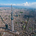 Tokyo 360º en Gigapixel
