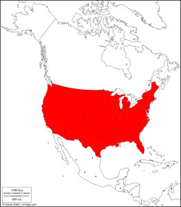 mapa-mudo-america-del-norte