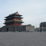 La Plaza de Tian’anmen