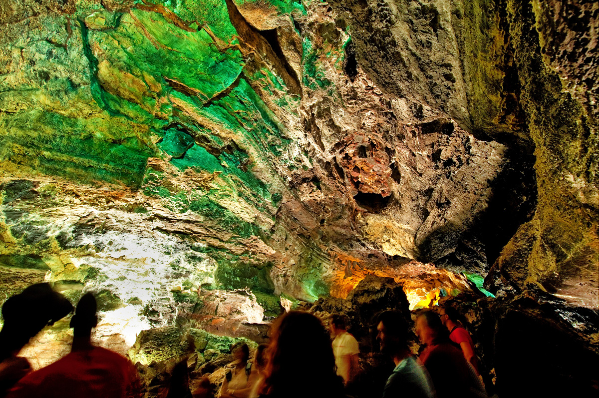 Paralelos Viajeros - Cueva de los Verdes