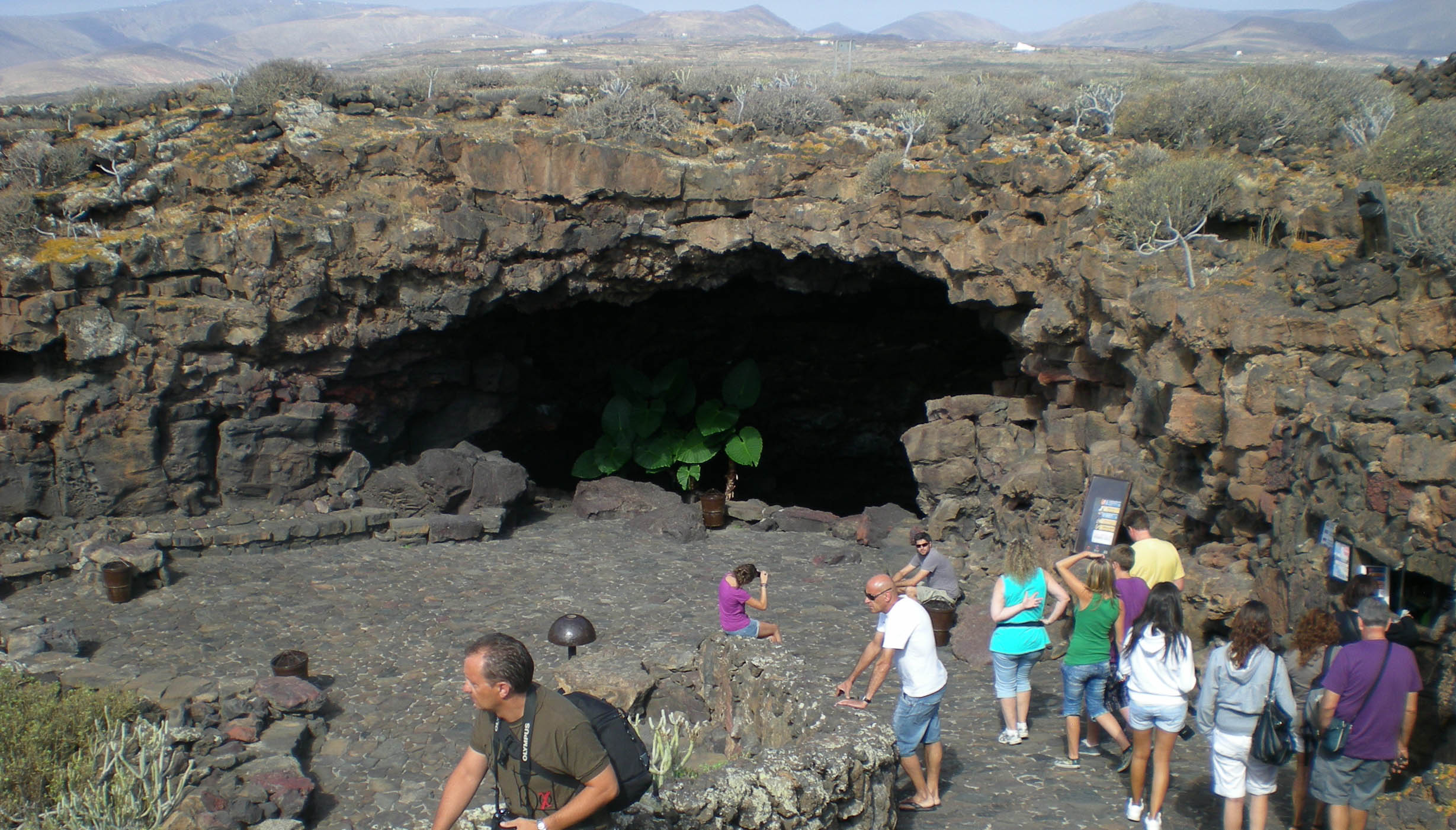 Paralelos Viajeros - Cueva de los Verdes