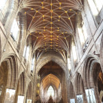 La Catedral de Chester