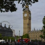 El Palacio de Westminster y el Big Ben