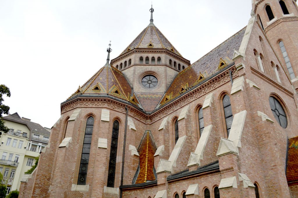 La Iglesia de San Matías y el Bastión de los Pescadores | Viajes de Ark