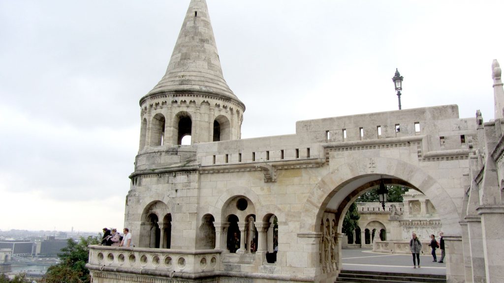 La Iglesia de San Matías y el Bastión de los Pescadores | Viajes de Ark