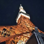 La impresionante Torre de Tokyo