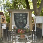 El Buda Daibutsu en Ueno Park