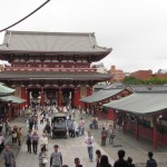 Senso-ji  El Templo de Asakusa Kannon