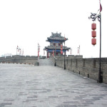 La Muralla Antigua de Xian