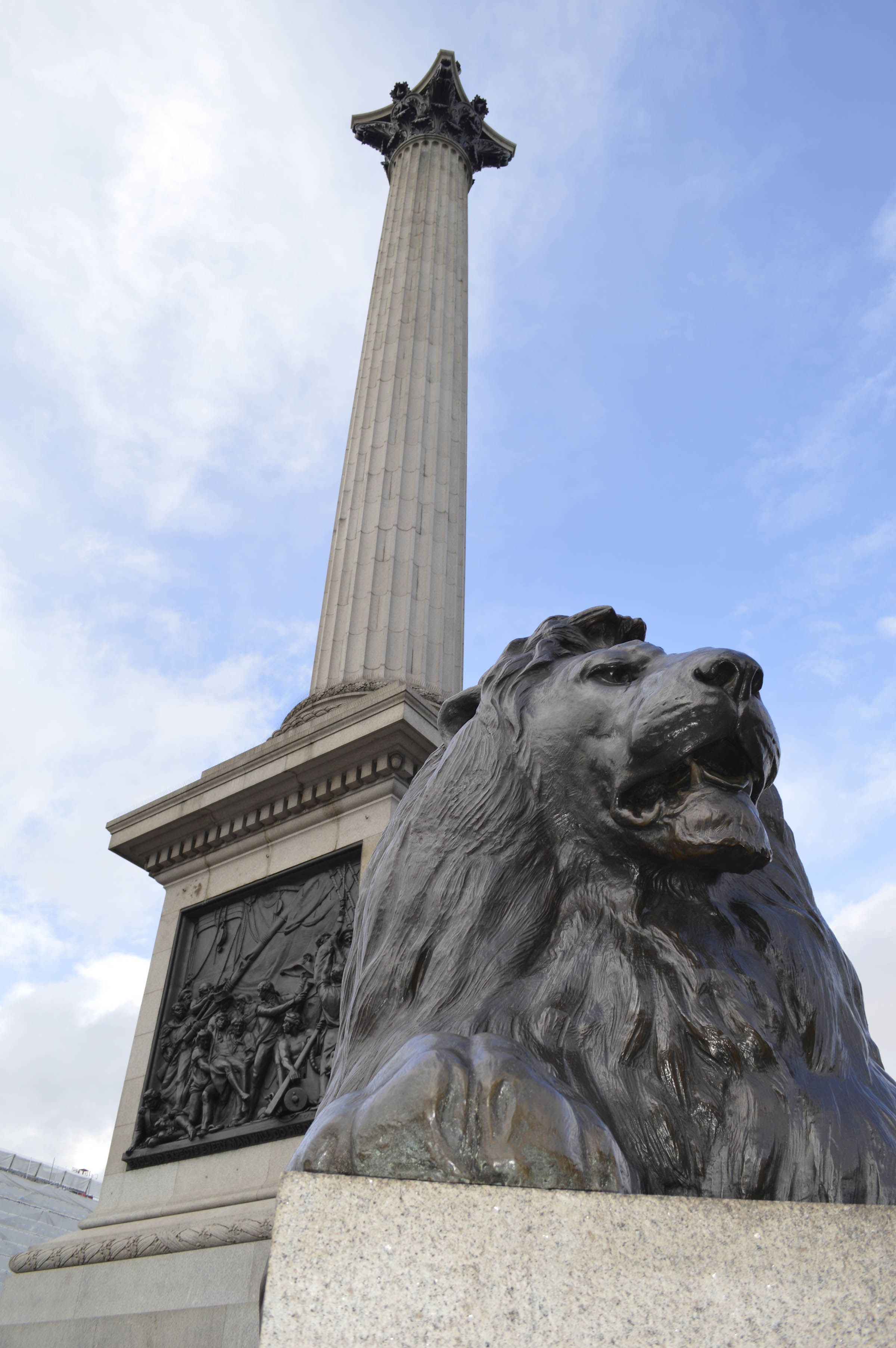 Trafalgar Square | Viajes de Ark