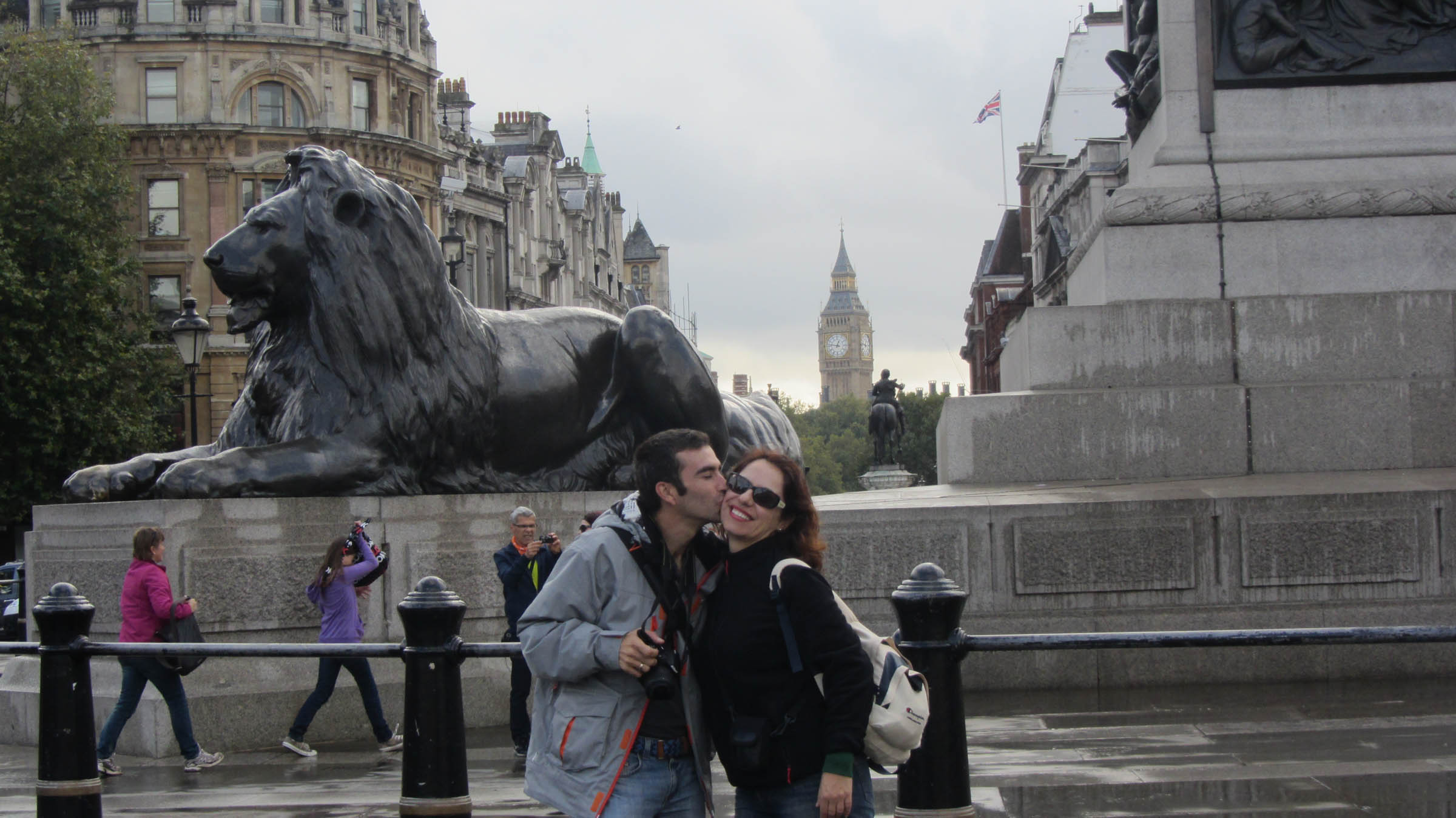 Trafalgar Square | Viajes de Ark
