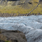 El impresionante Svínafellsjökull